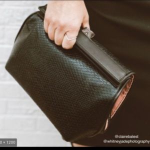 Henry Charles cosmetic clutch